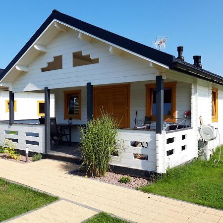 Apartmán Baltic-Star Gąski Exteriér fotografie