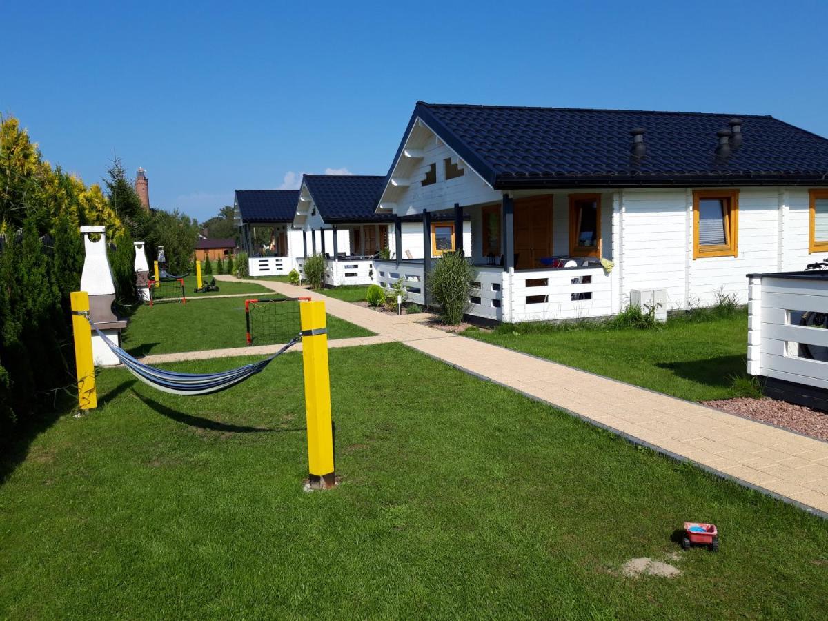 Apartmán Baltic-Star Gąski Exteriér fotografie