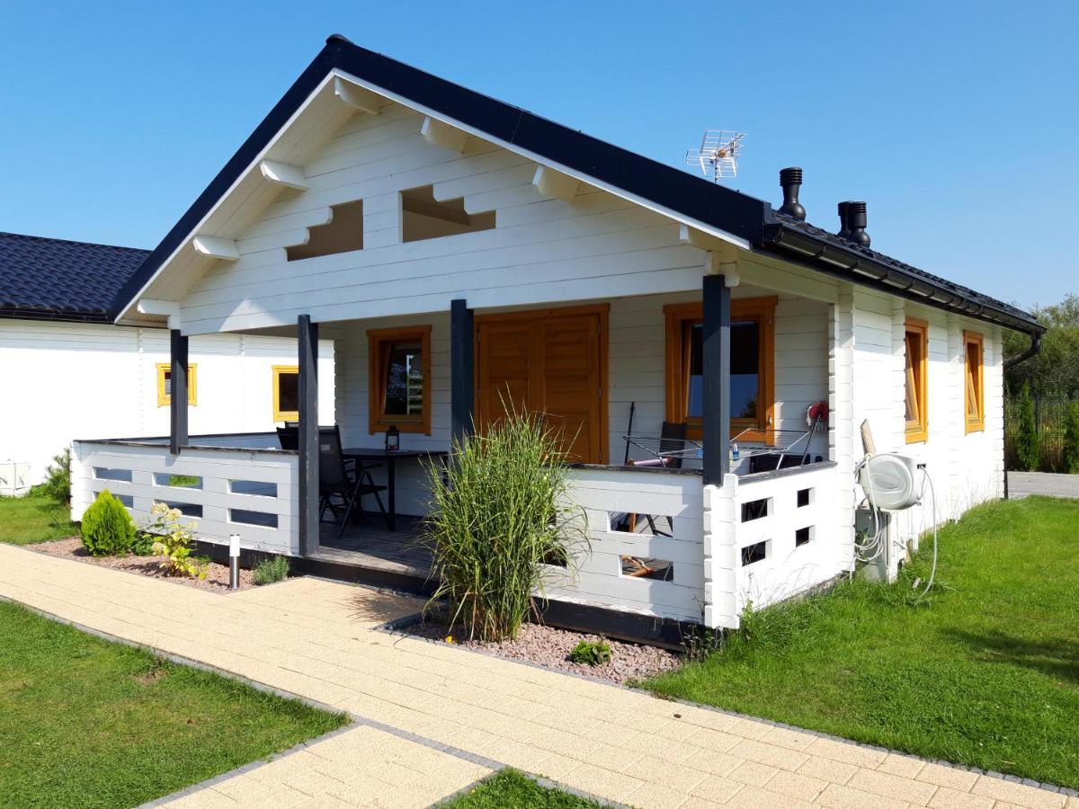Apartmán Baltic-Star Gąski Exteriér fotografie
