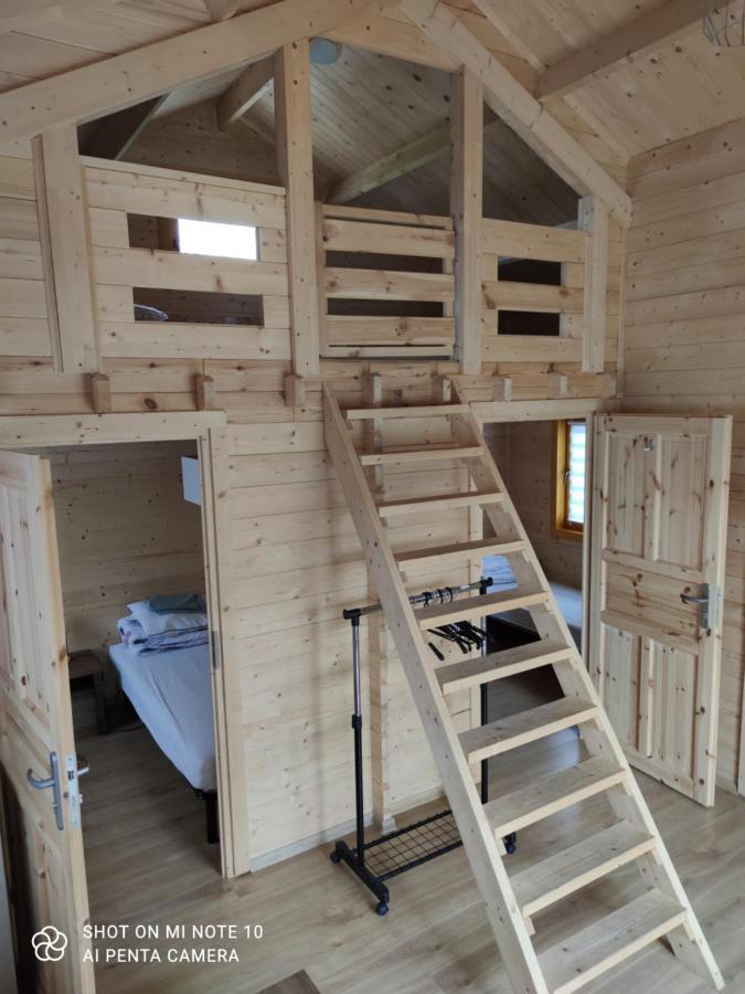 Apartmán Baltic-Star Gąski Exteriér fotografie