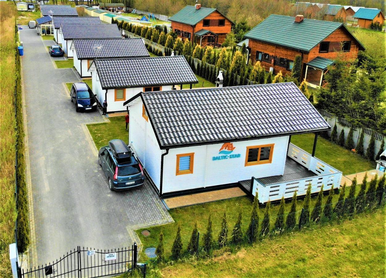 Apartmán Baltic-Star Gąski Exteriér fotografie